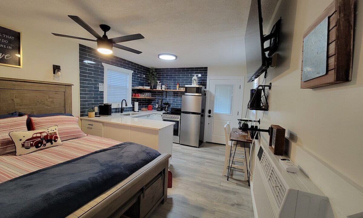 Photo of Bedroom in Dandridge