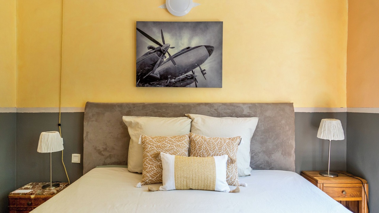 Photo of Bedroom in Pezenas