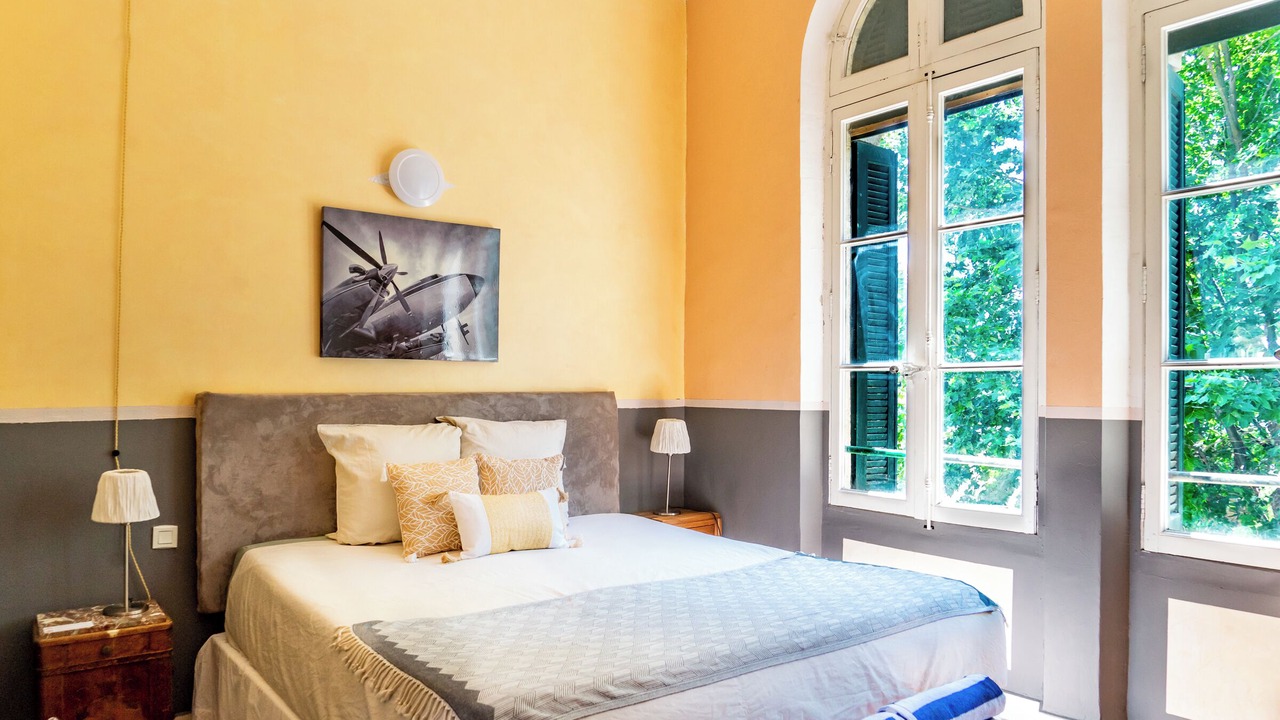 Photo of Bedroom in Pezenas