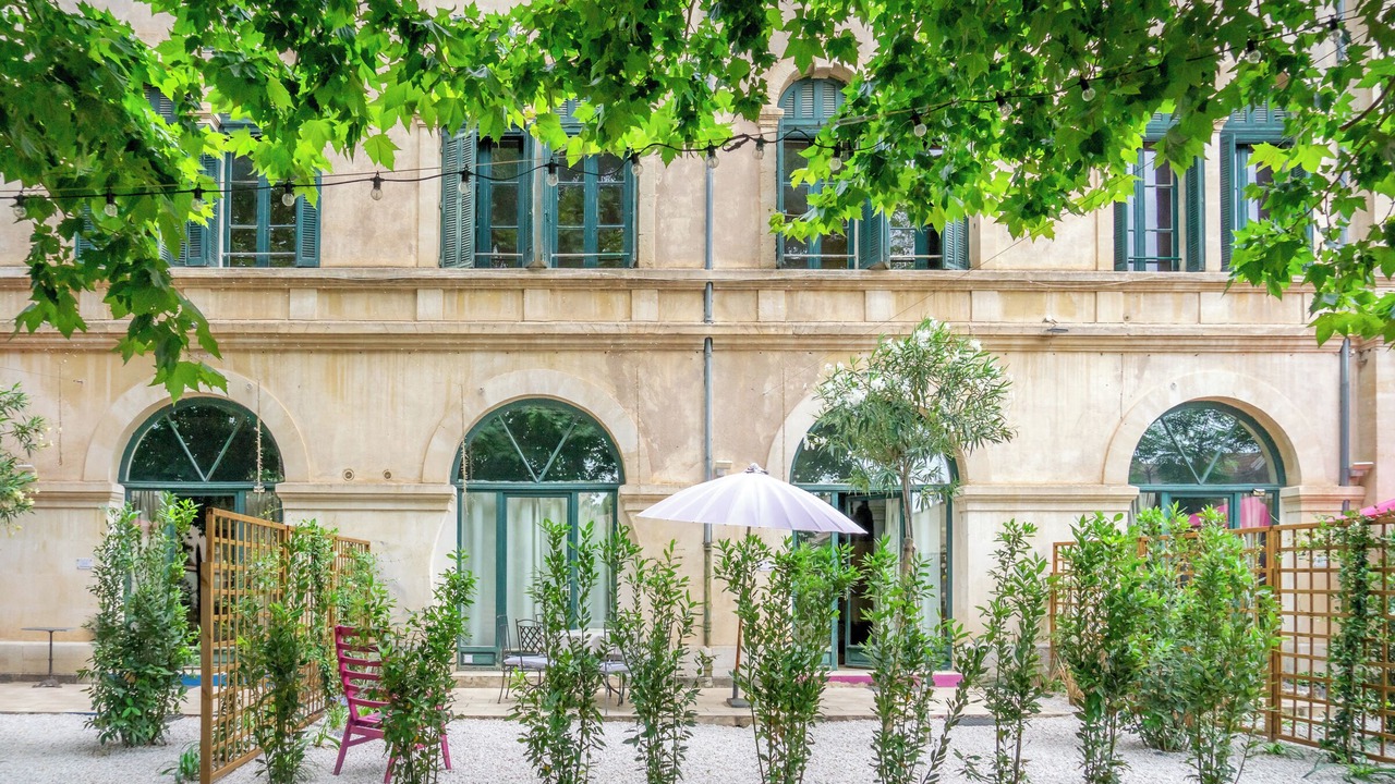 Photo of Patio Balcony in Pezenas
