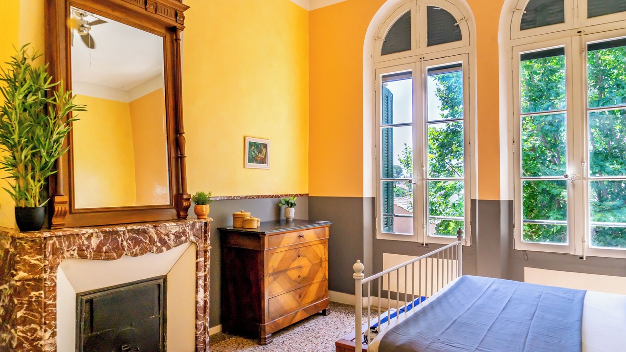 Photo of Bedroom in Pezenas