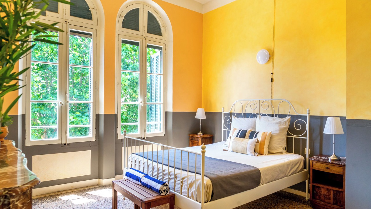 Photo of Bedroom in Pezenas