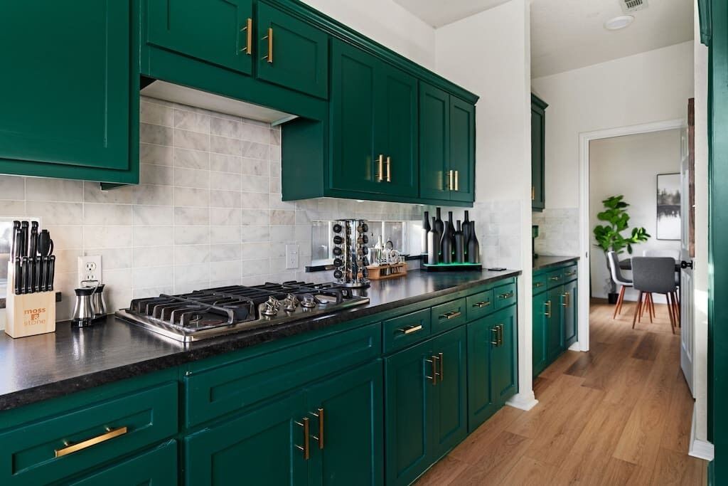 Photo of Kitchen in Katymead