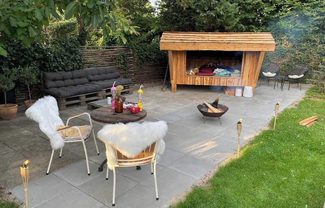 Photo of Patio Balcony in Husum