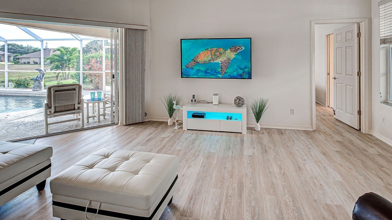 Photo of Livingroom in White Marsh
