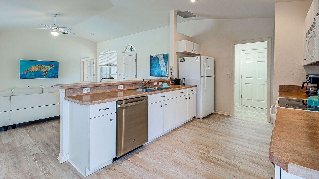Photo of Kitchen in White Marsh