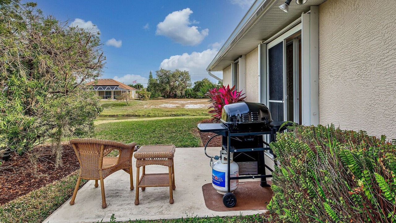 Photo of Patio Balcony in White Marsh