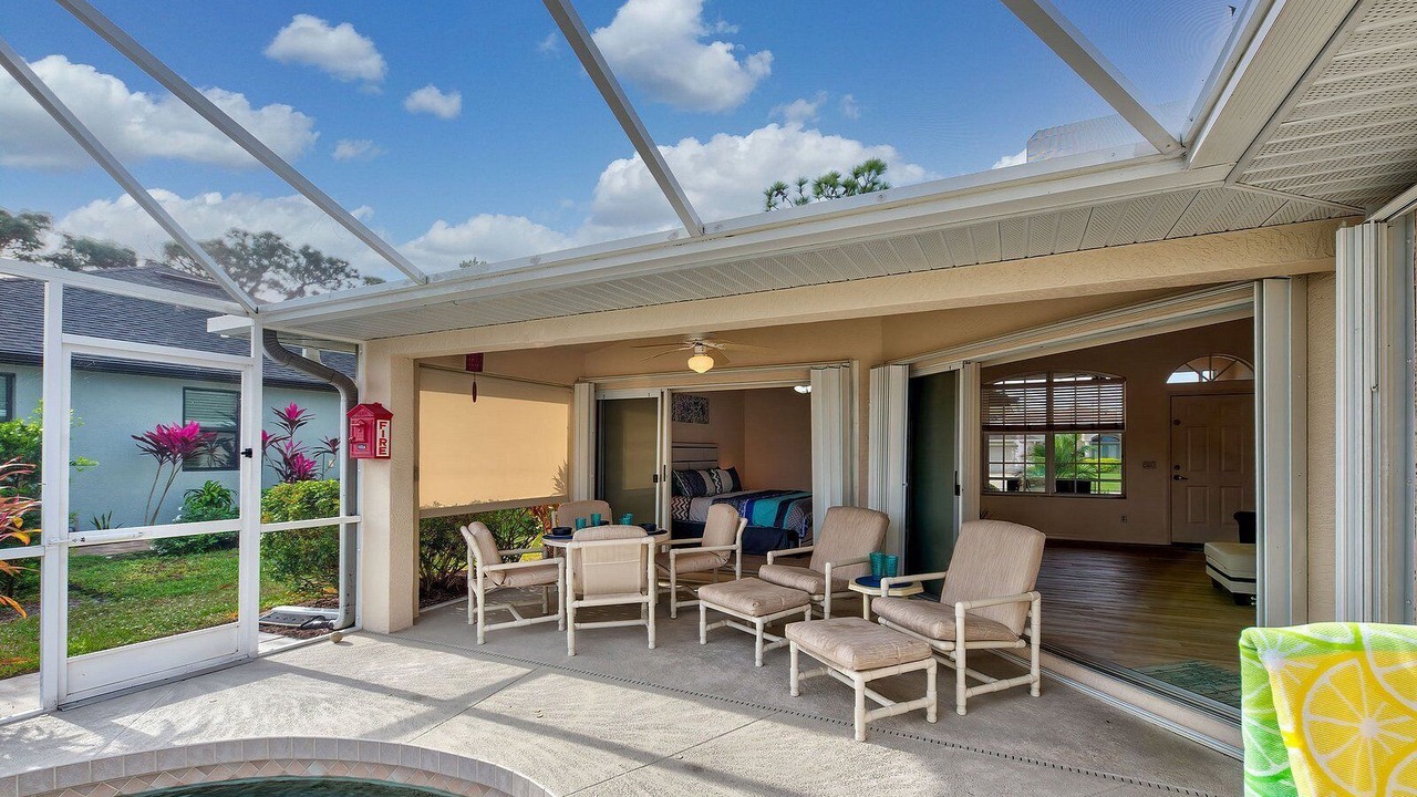 Photo of Patio Balcony in White Marsh