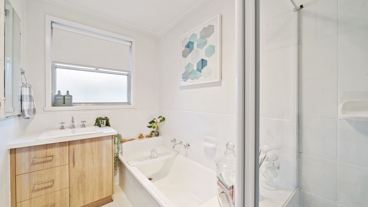 Photo of Bathroom in Myrtleford