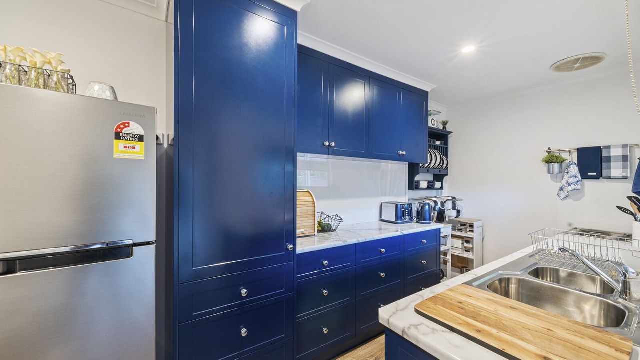 Photo of Kitchen in Myrtleford