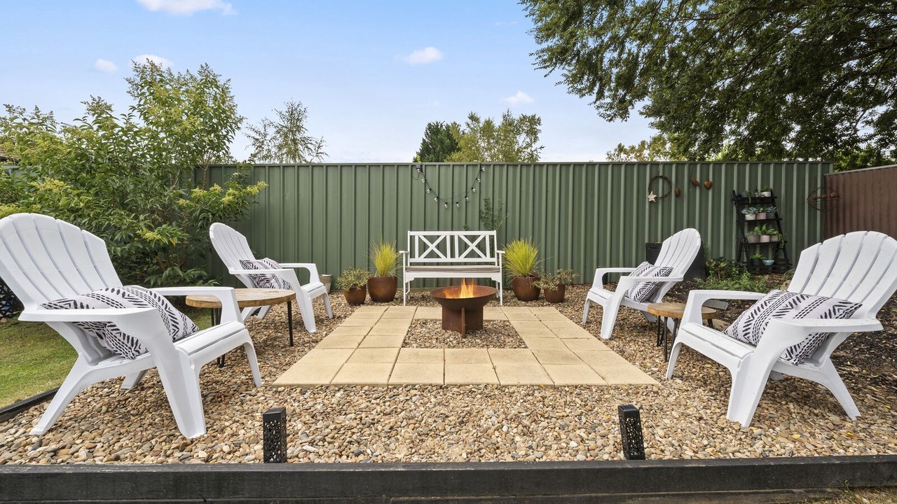 Photo of Patio Balcony in Myrtleford