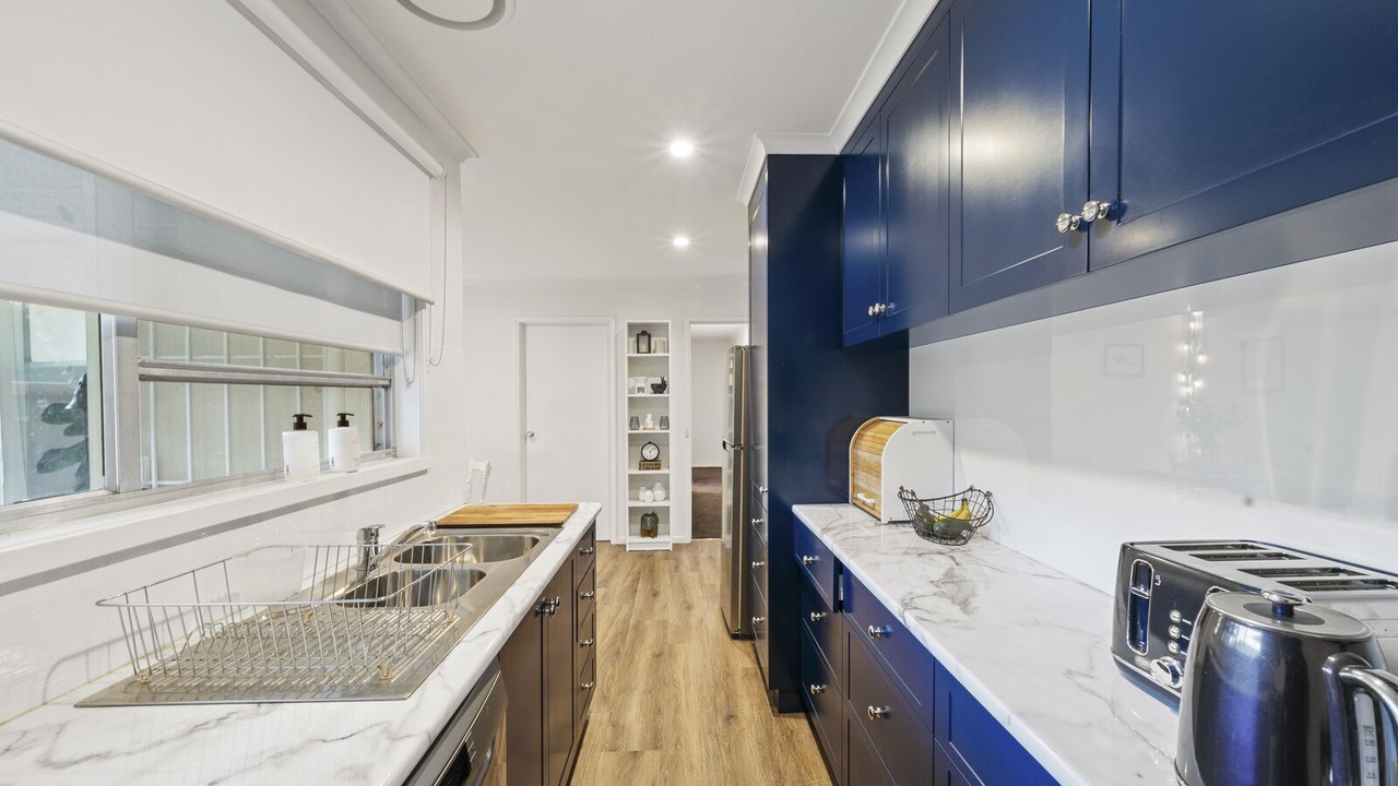 Photo of Kitchen in Myrtleford