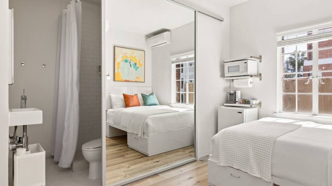 Photo of Bedroom in Downtown Long Beach