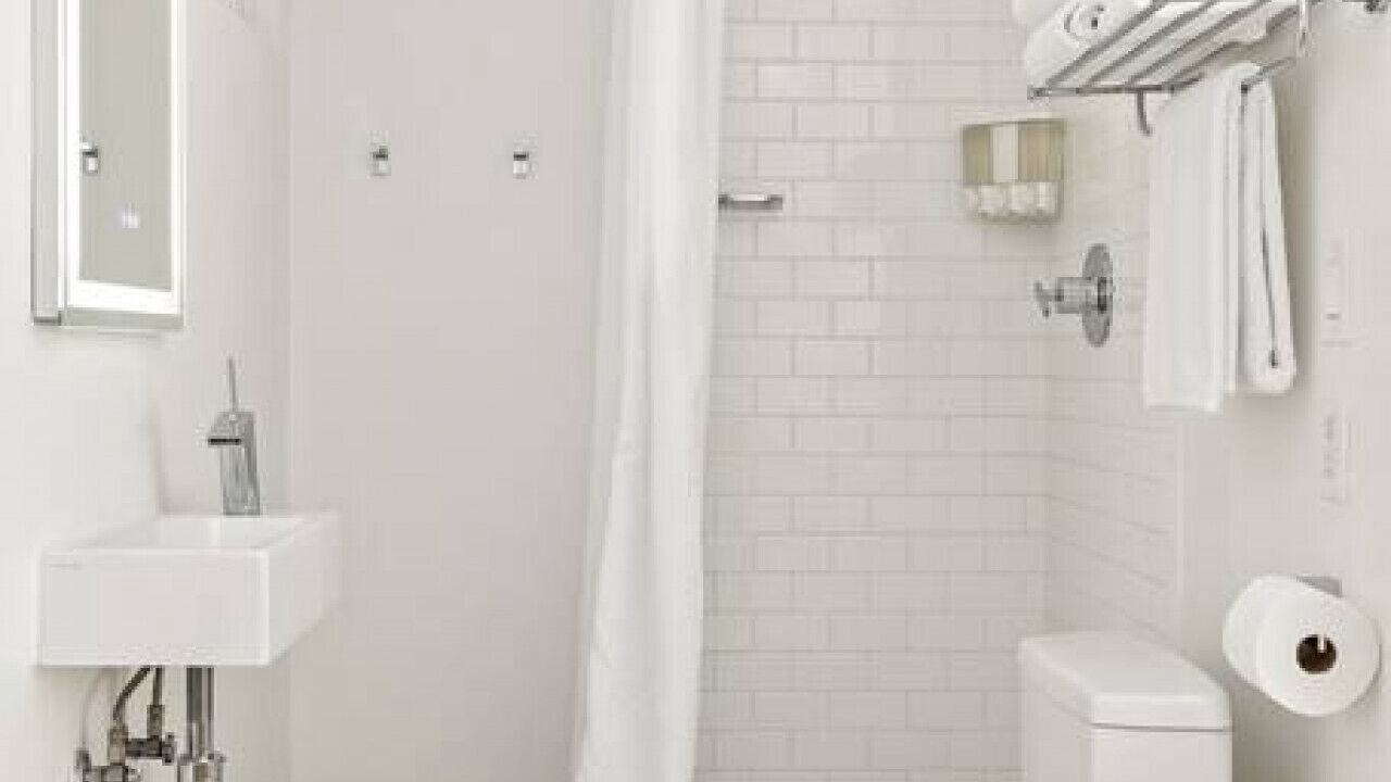 Photo of Bathroom in Downtown Long Beach