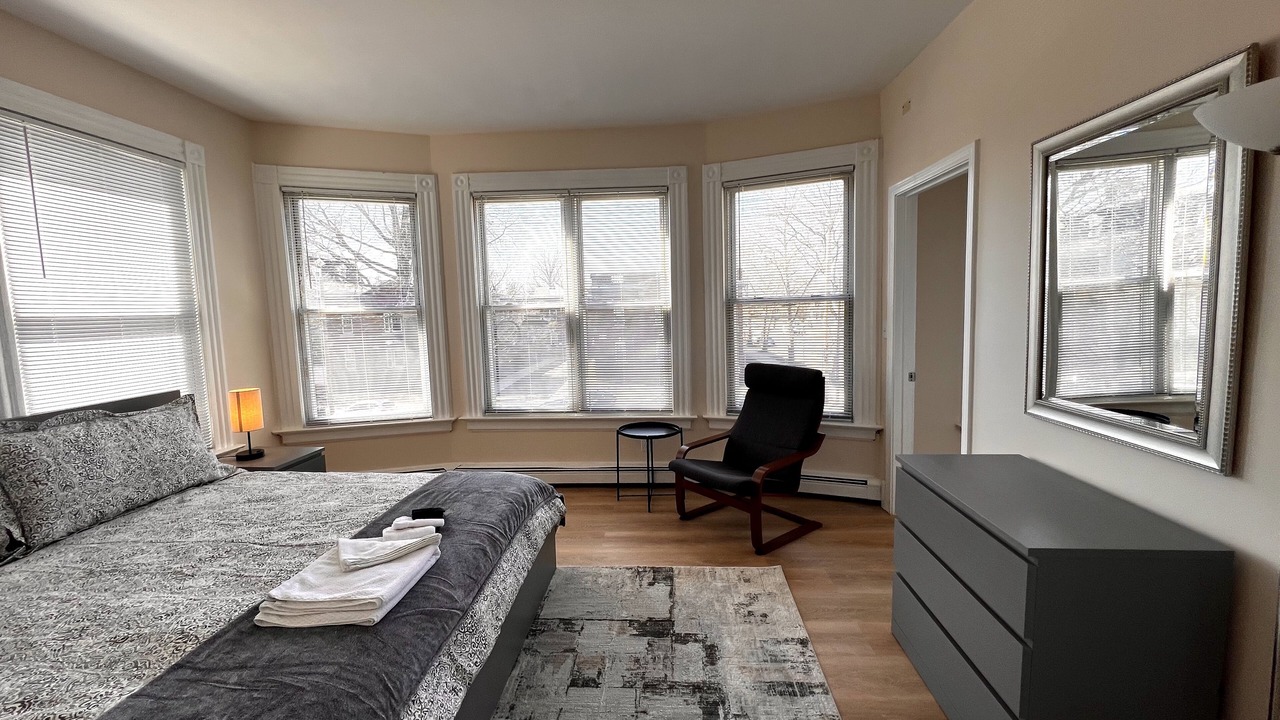 Photo of Bedroom in West New Haven