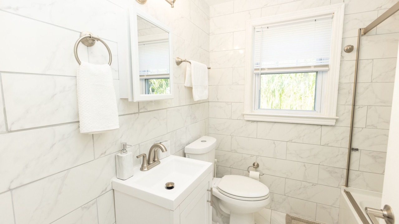 Photo of Bathroom in New Haven