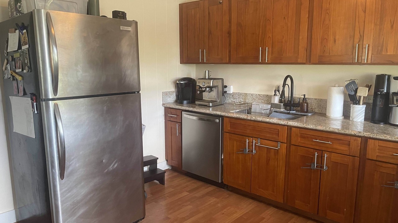 Photo of Kitchen in Waimanalo Beach