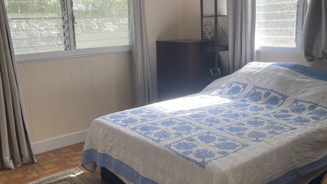 Photo of Bedroom in Waimanalo Beach