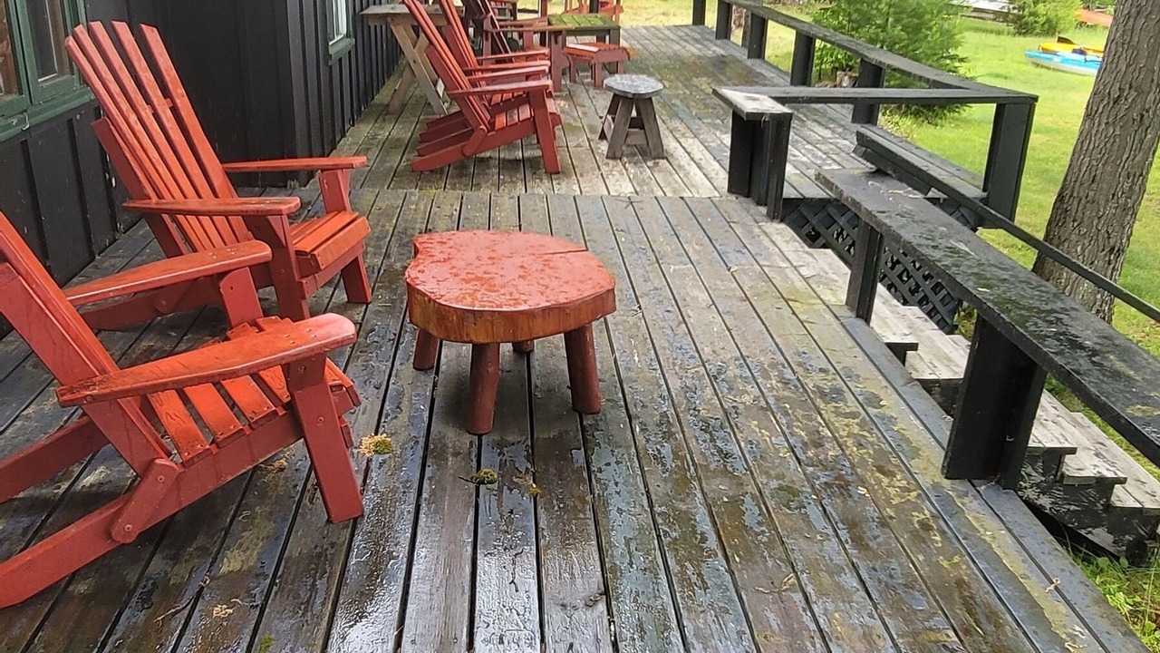 Photo of Patio Balcony in Tarbutt and Tarbutt Additional