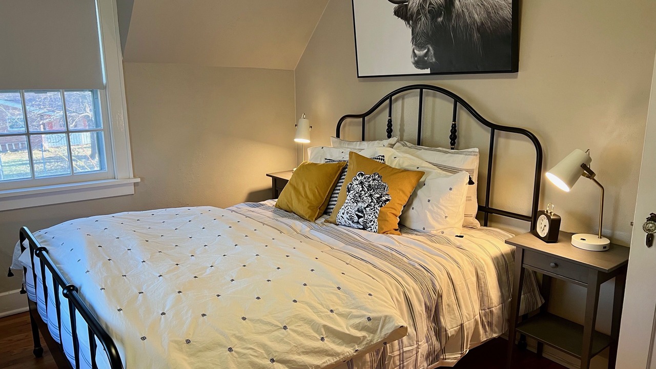 Photo of Bedroom in Iowa City