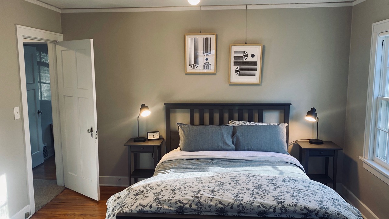 Photo of Bedroom in Iowa City