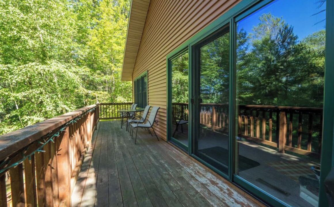 Photo of Patio Balcony in Rhinelander