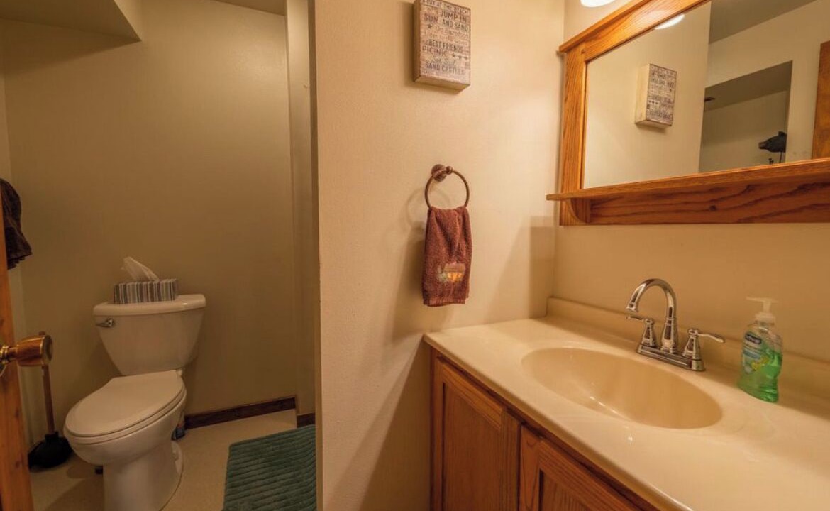 Photo of Bathroom in Rhinelander