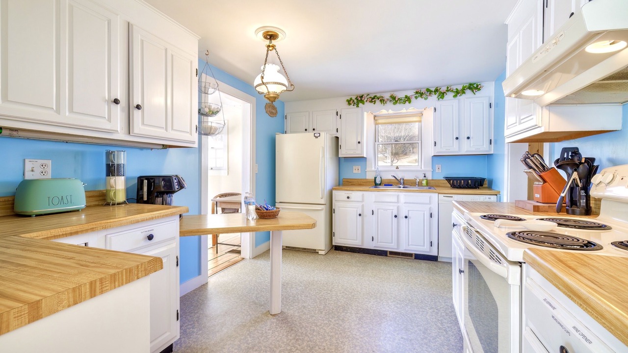 Photo of Kitchen in Hall Quarry