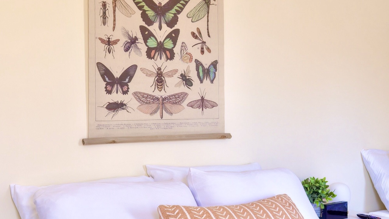 Photo of Bedroom in Hall Quarry