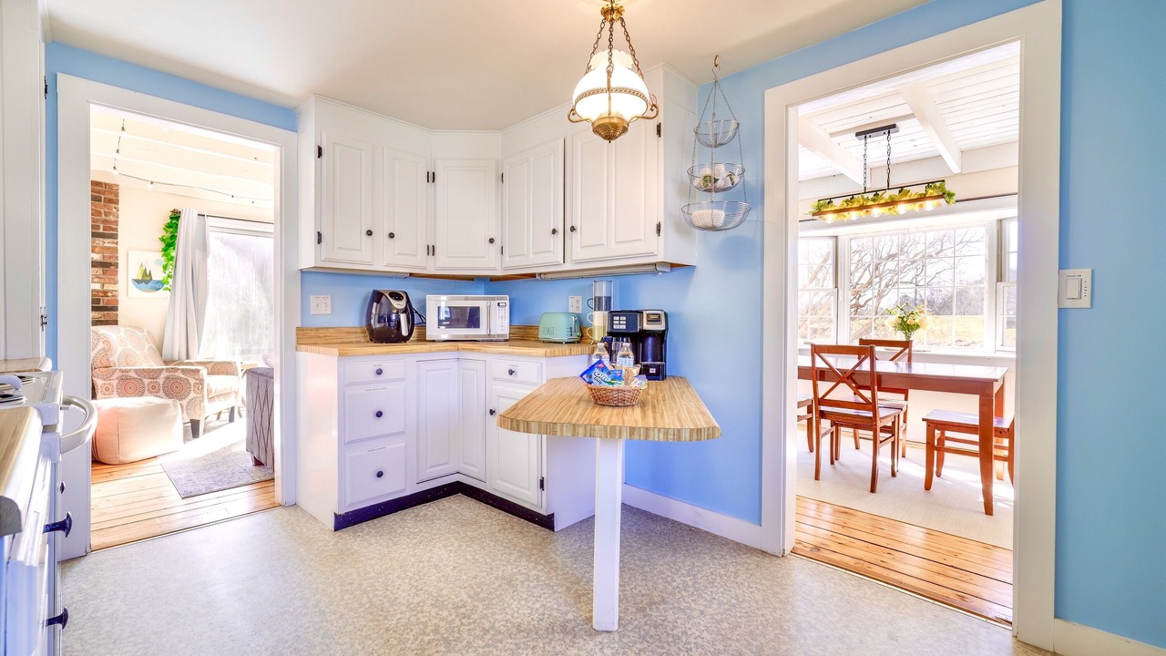 Photo of Kitchen in Hall Quarry