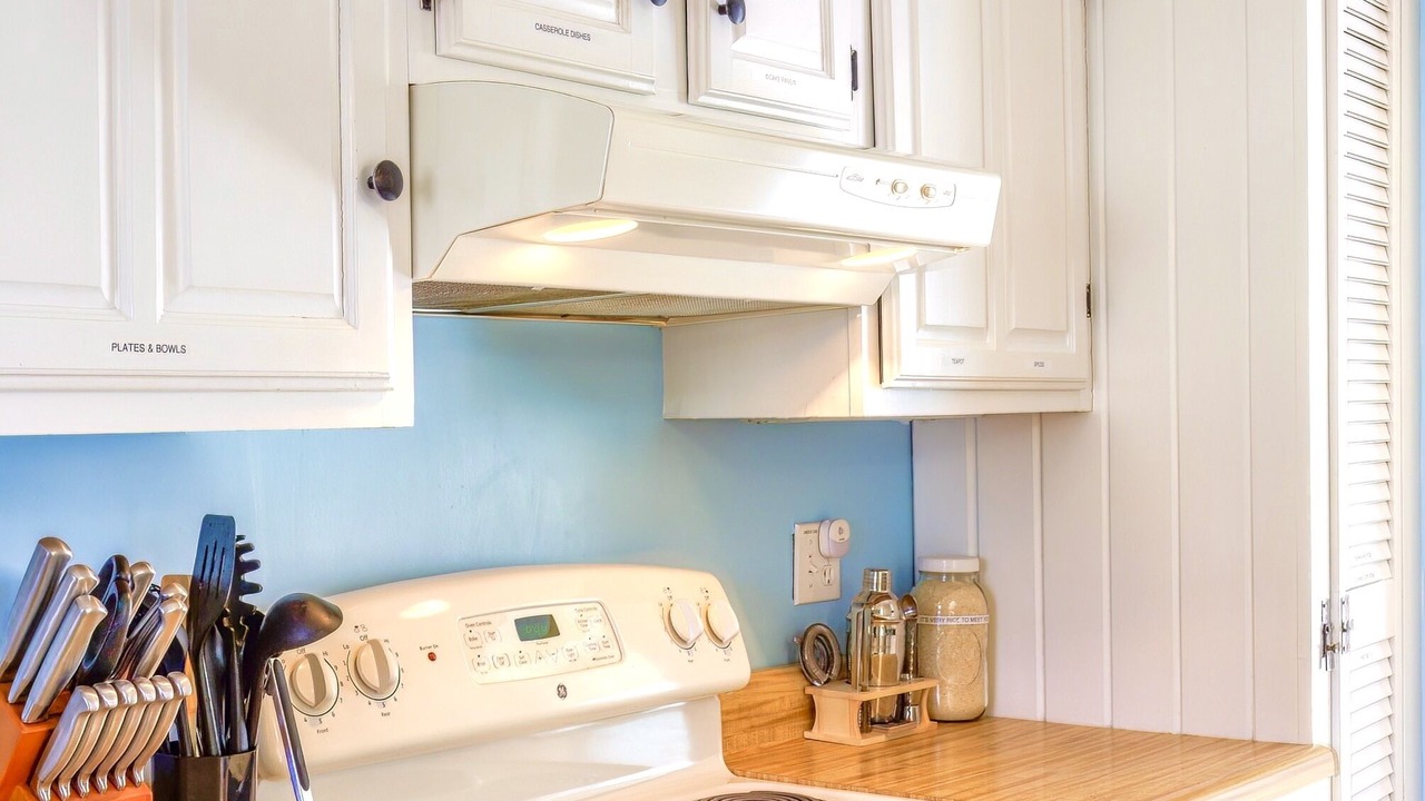 Photo of Kitchen in Hall Quarry