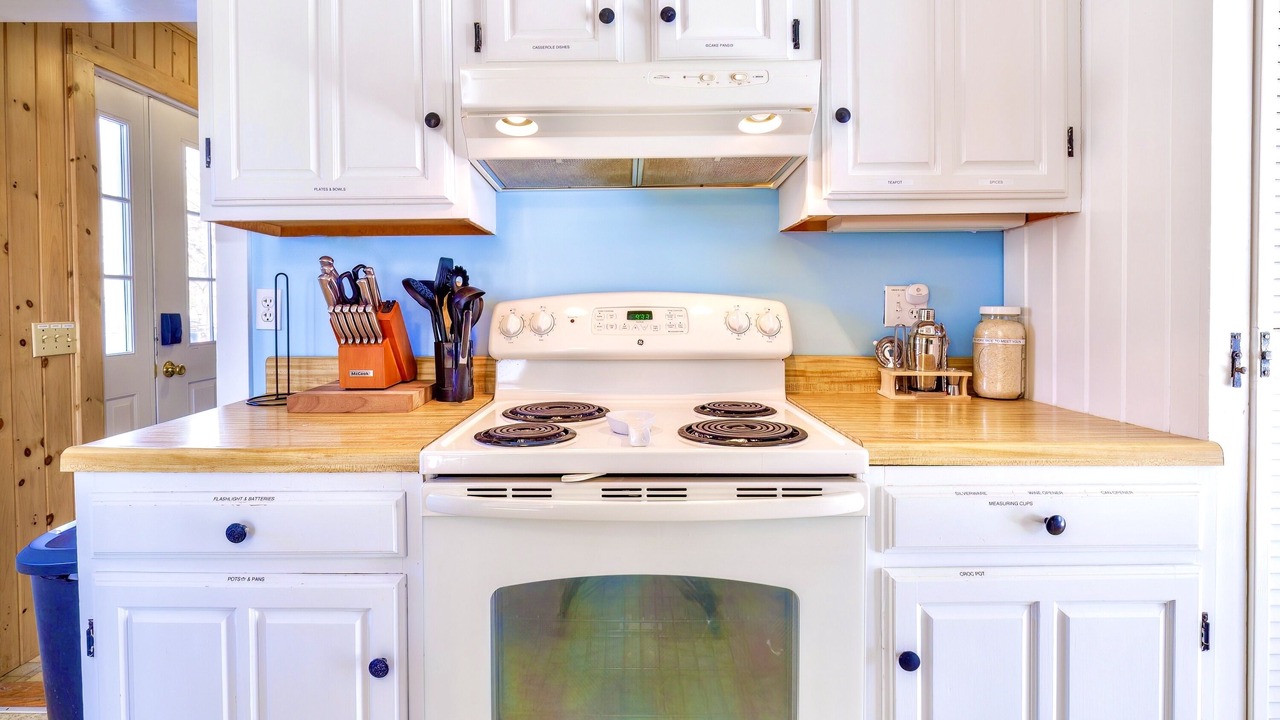 Photo of Kitchen in Hall Quarry