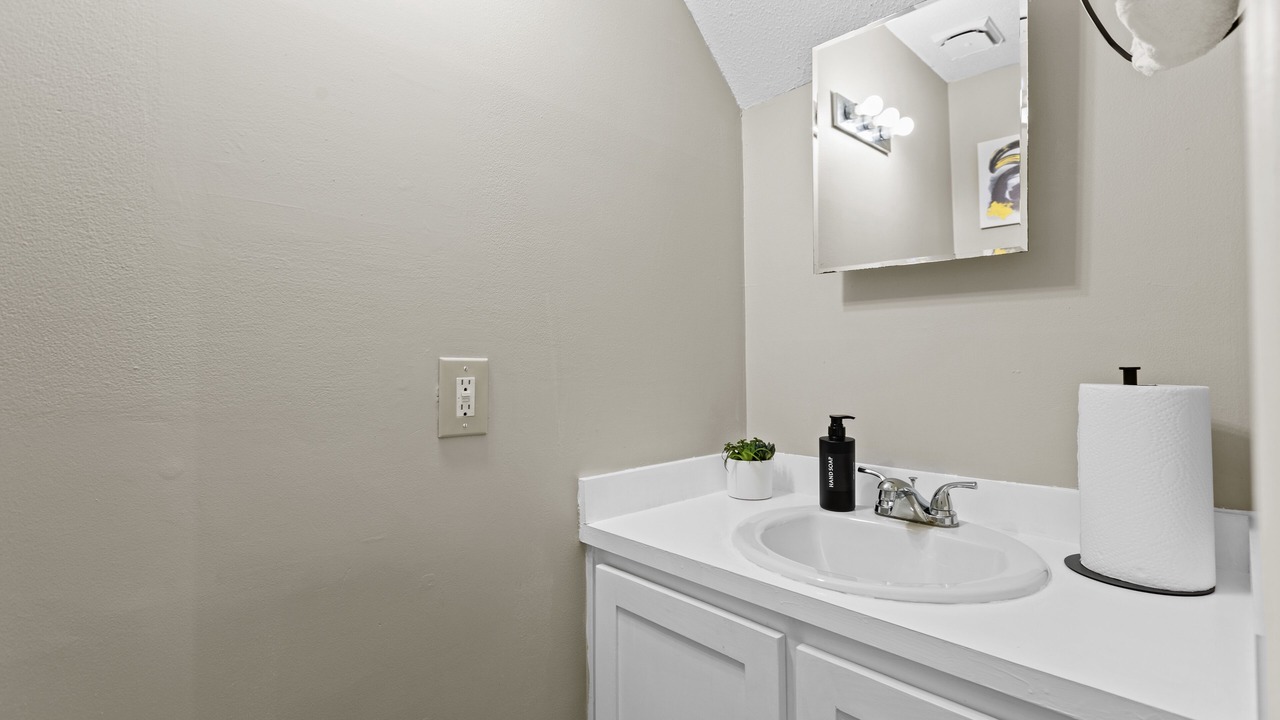 Photo of Bathroom in Greenville