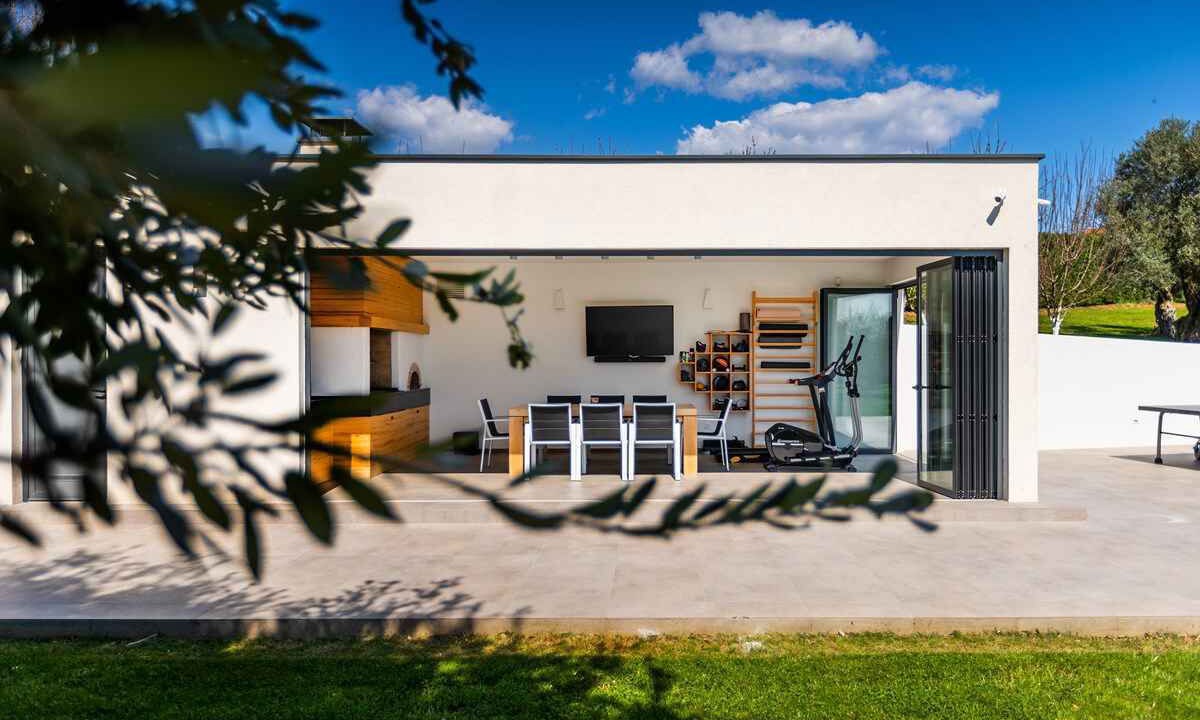 Photo of Patio Balcony in Vintijan