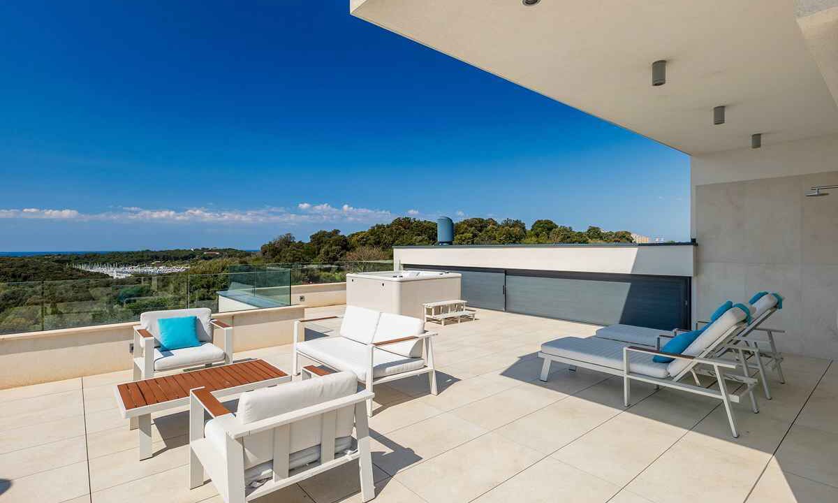 Photo of Patio Balcony in Vintijan