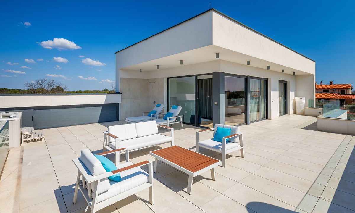 Photo of Patio Balcony in Vintijan