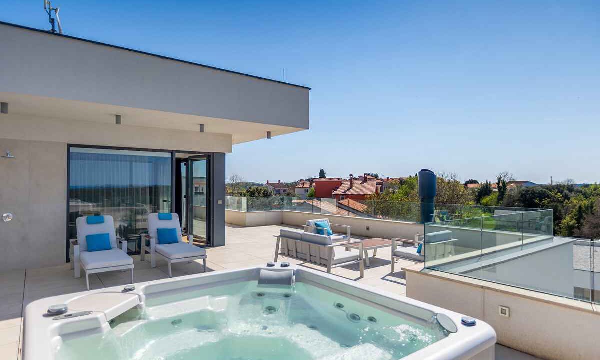 Photo of Patio Balcony in Vintijan