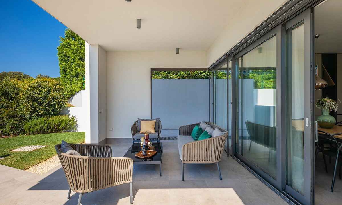 Photo of Patio Balcony in Vintijan