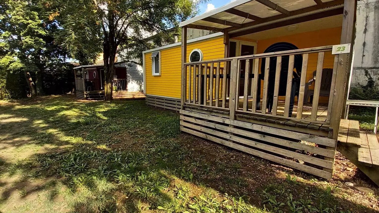 Photo of Patio Balcony in Les Vans