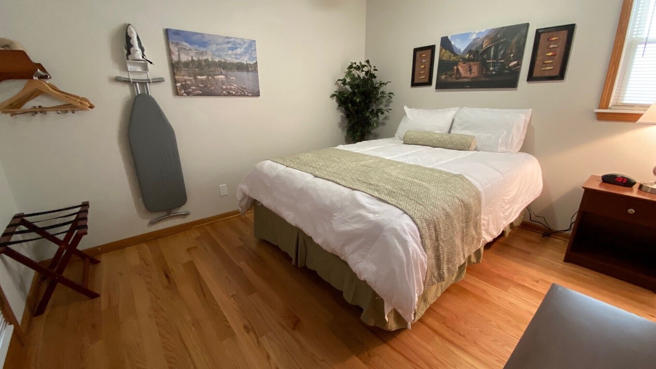 Photo of Bedroom in Mount Pleasant