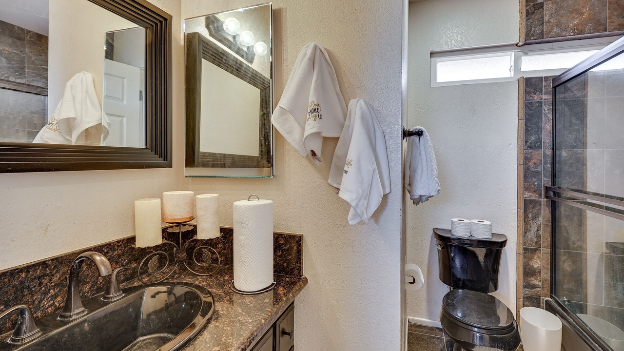 Photo of Bathroom in Victorville