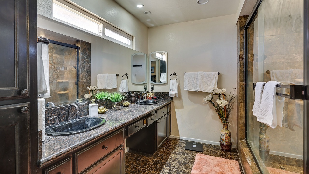 Photo of Bathroom in Victorville