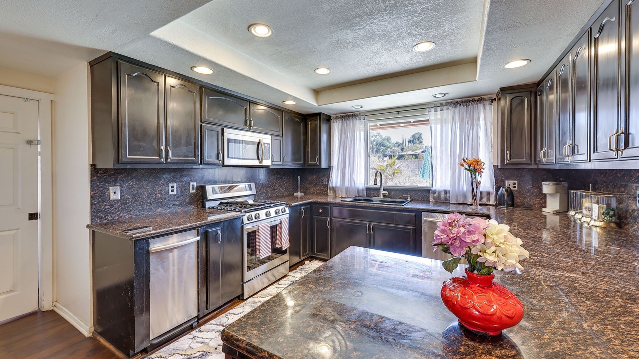 Photo of Kitchen in Victorville