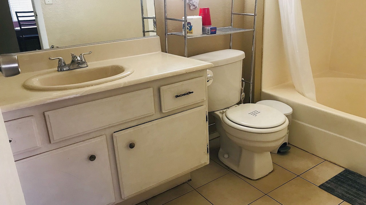 Photo of Bathroom in Sunrise Manor