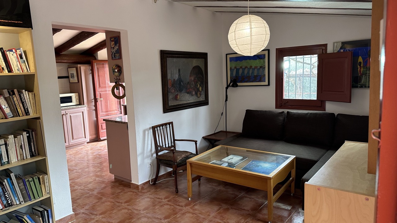 Photo of Livingroom in Palafrugell