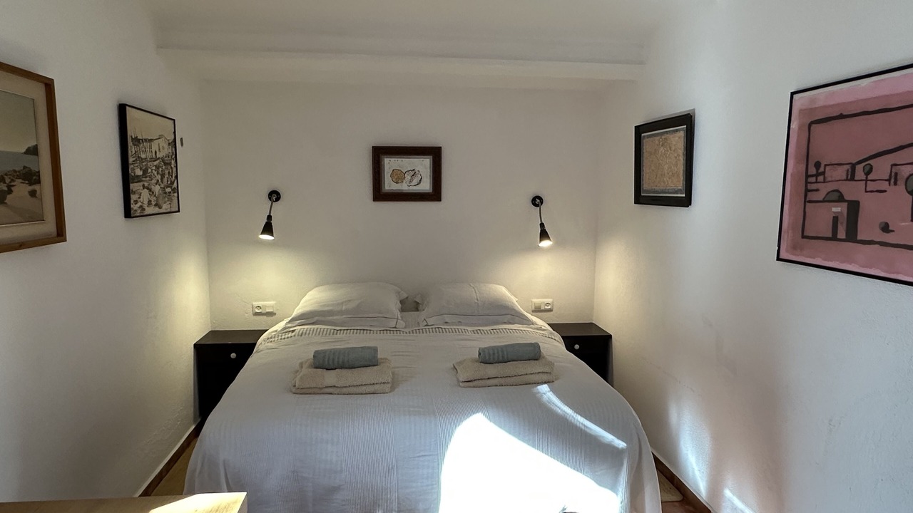 Photo of Bedroom in Palafrugell