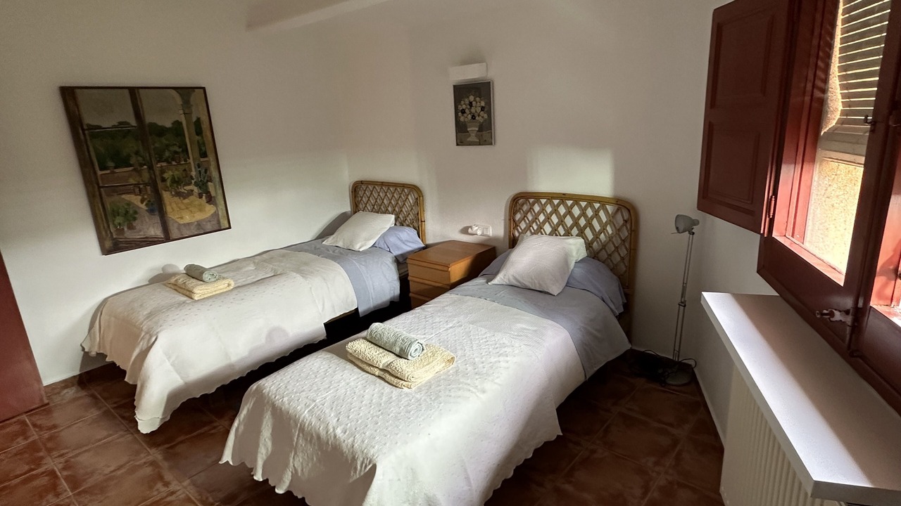Photo of Bedroom in Palafrugell