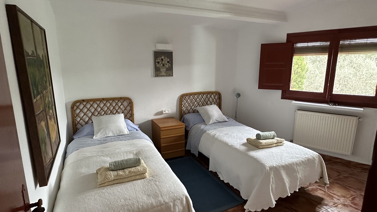 Photo of Bedroom in Palafrugell