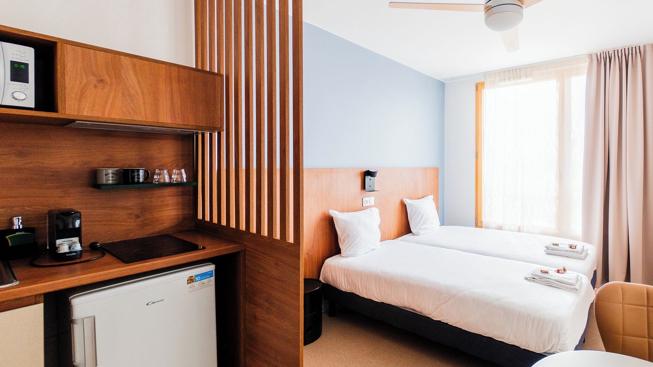 Photo of Bedroom in Villejuif
