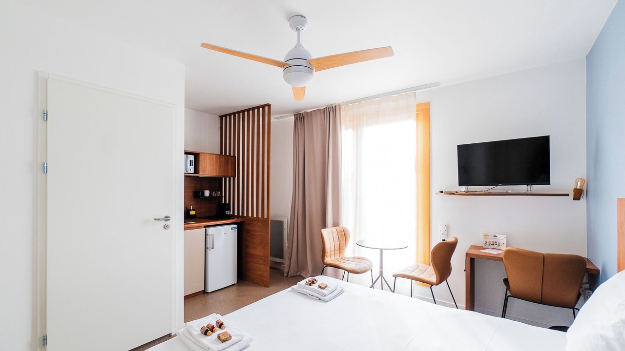 Photo of Bedroom in Villejuif